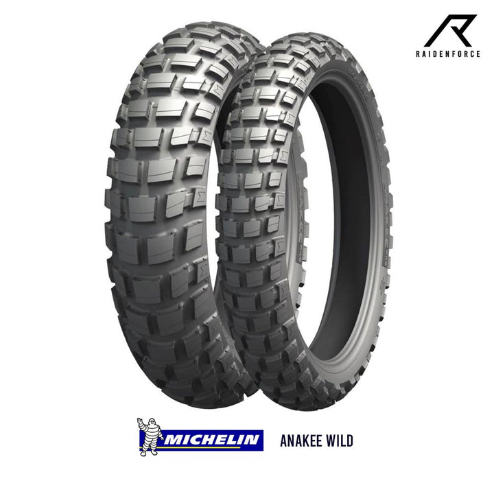 Michelin Anakee Wild tire