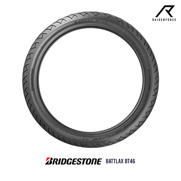 ยางนอก  Bridgestone Battlax BT46