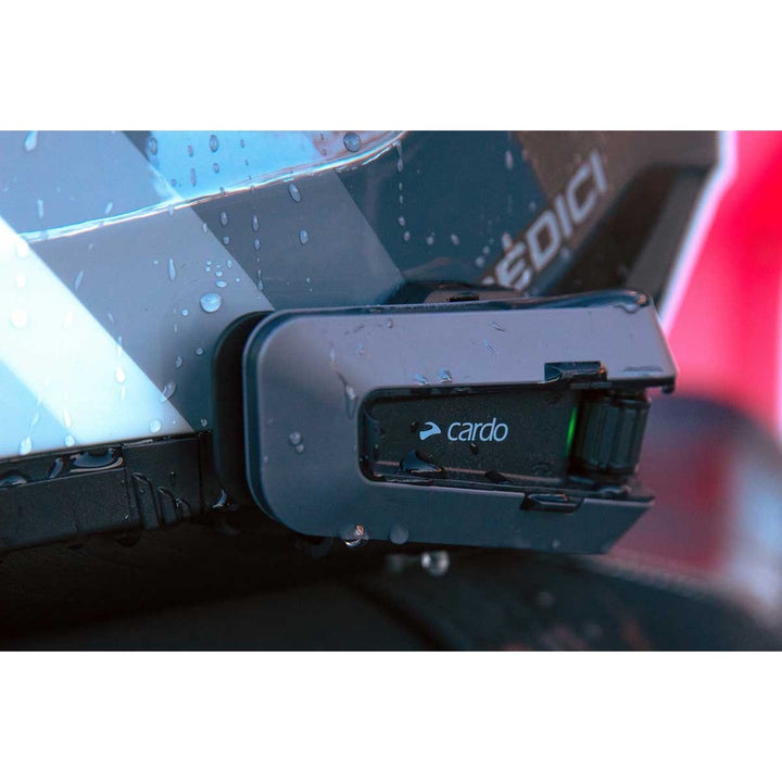 Bluetooth Cardo bluetooth Packtalk Edge JBL Speaker (Consignment)