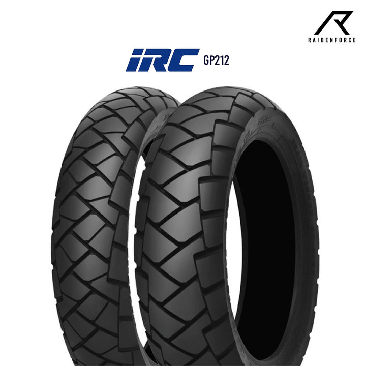 IRC GP212 outer tire (rim size 13,14) ADV150