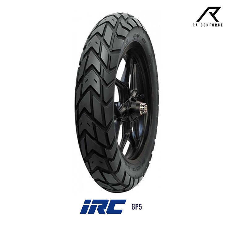 ยางนอก IRC GP-5 (ขอบ 12)