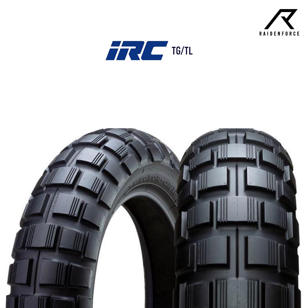 IRC TG outer tire (rim size 12) for Monkey,MSX