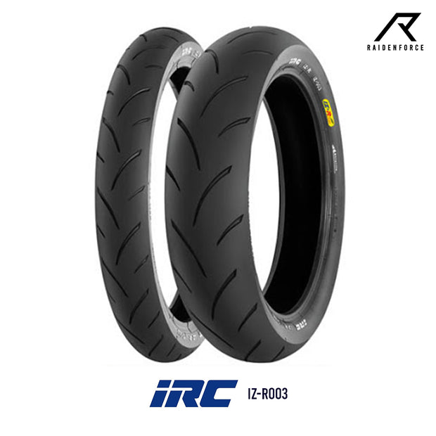 ยางนอก IRC IZ-003 (สำหรับรถขอบ 17)