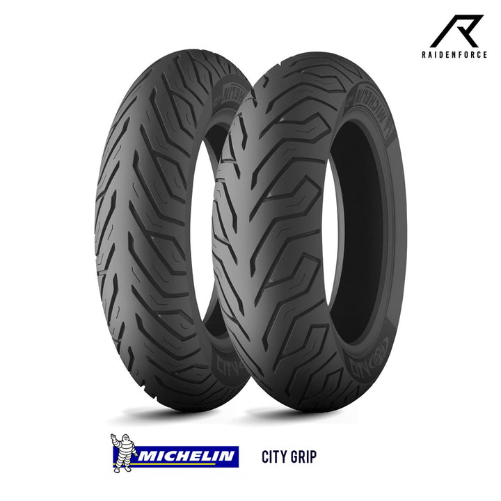 Michelin City Grip tires (size 10,12,14)
