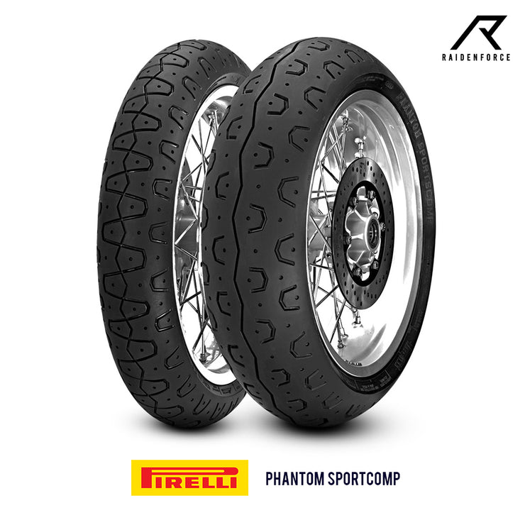 ยางนอก Pirelli Phantom Sportcomp