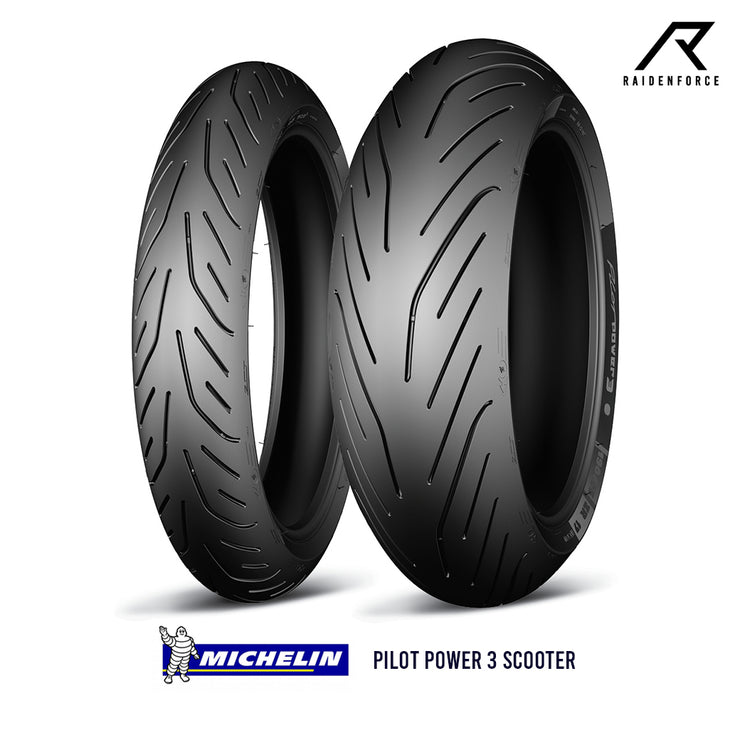 ยางนอก Michelin Pilot Power 3 Scooter