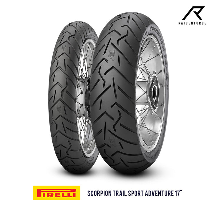 Pirelli Scorpion Trail II Sport Adventure 17" tire
