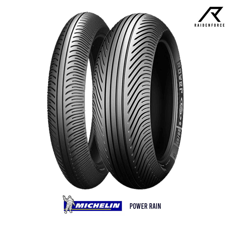 ยางนอก Michelin Power Rain