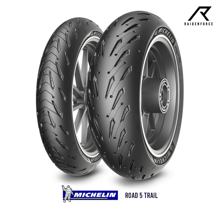 ยางนอก Michelin Road 5 Trail