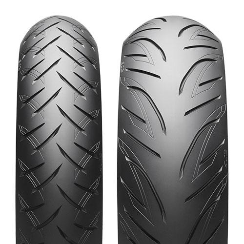 Bridgestone Battlax SC2 tires
