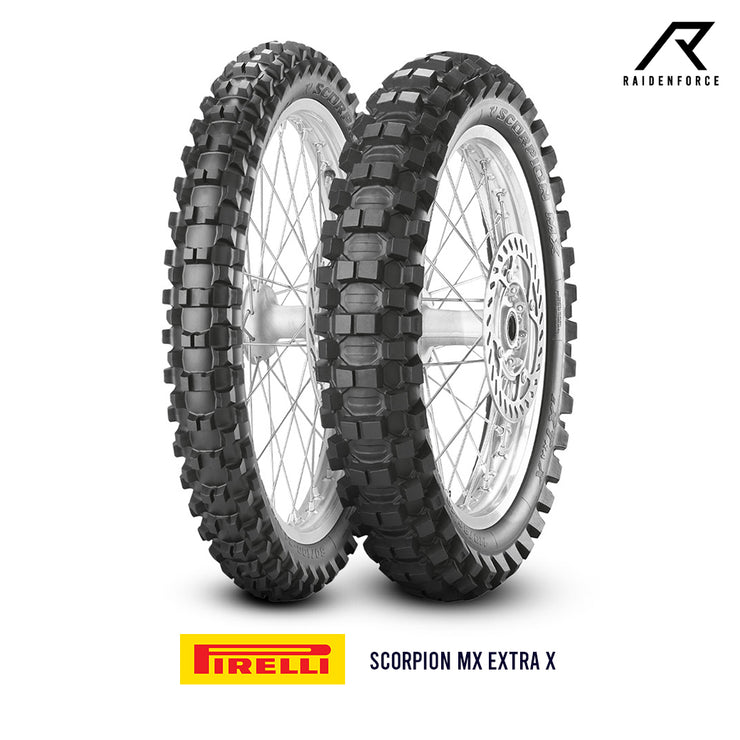 ยางนอก Pirelli Scorpion MX EXTRA X