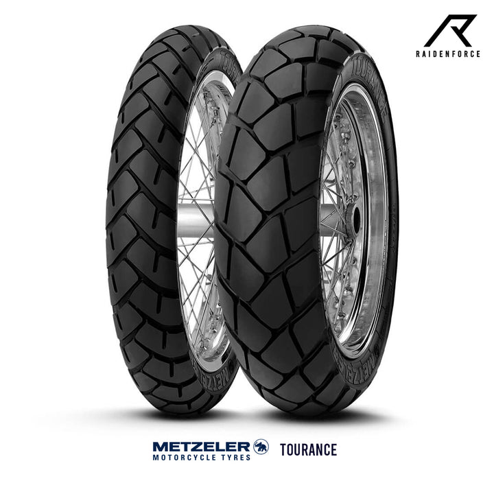 Metzeler Tourance tires (rim size 17,19,21)