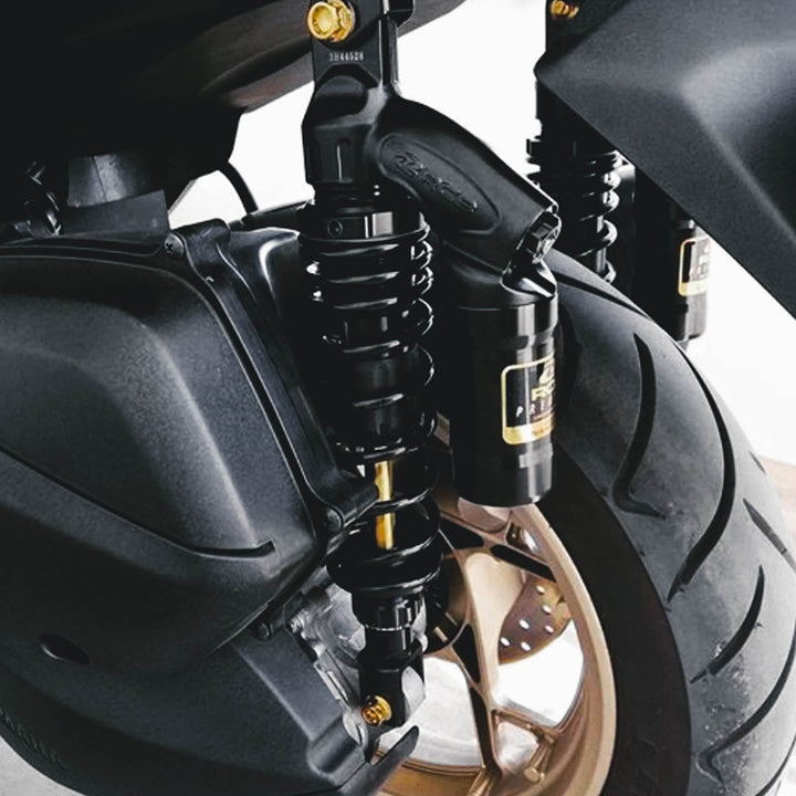 Shock RCB ABSORBER XMAX VD Series (G-BK) black