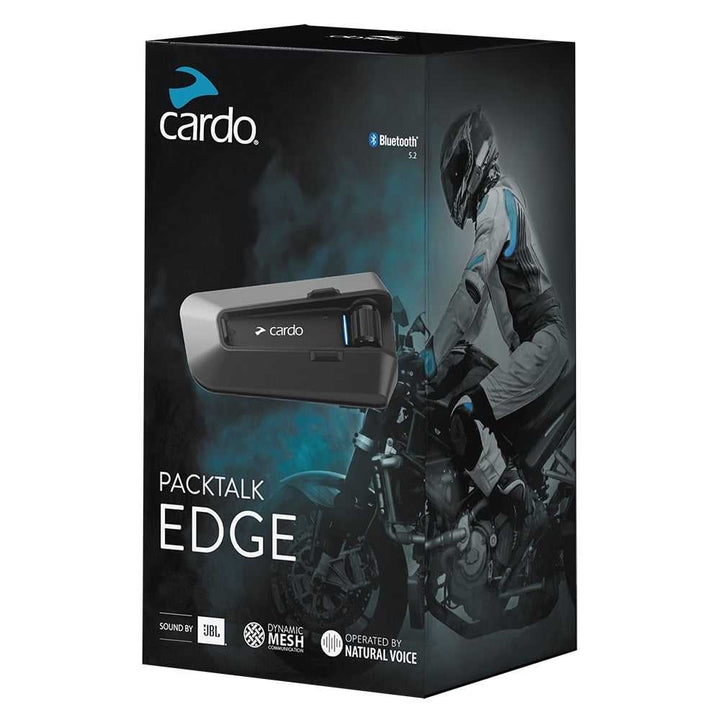 Bluetooth Cardo bluetooth Packtalk Edge JBL Speaker (Consignment)
