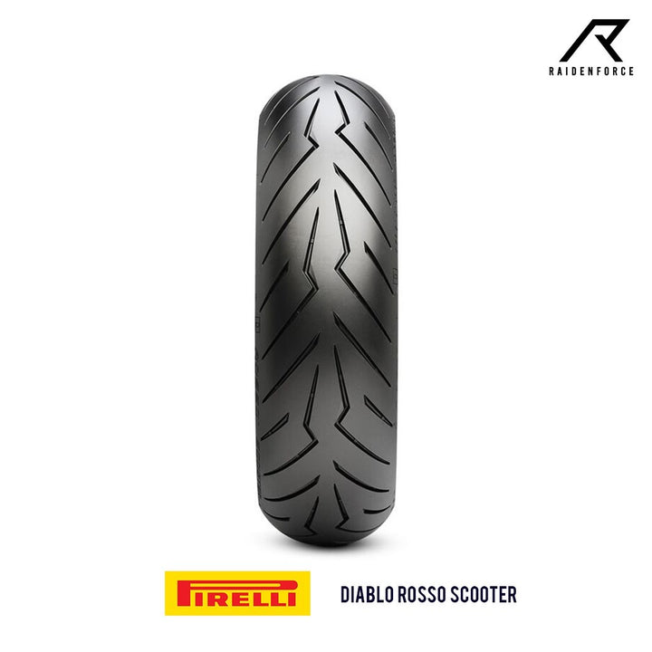 Pirelli Diablo Rosso Scooter Tire